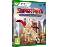 Xbox DC LIGA SUPERPETS: Przygody Krypto i Asa - 715140 - zdjęcie 2